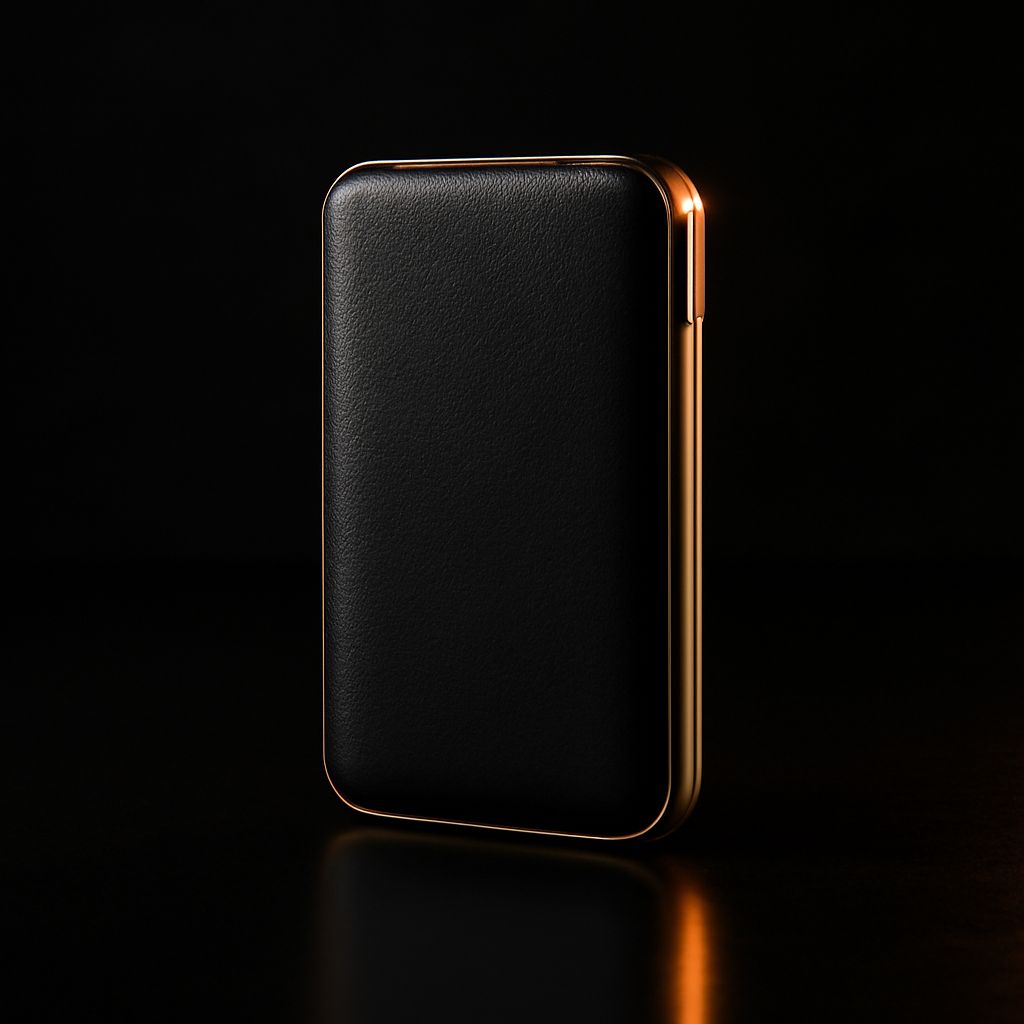 VOLTCORE X1 Pro 보조배터리 정면